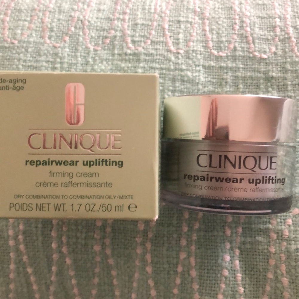 Clinique uplift firming cream  new full size